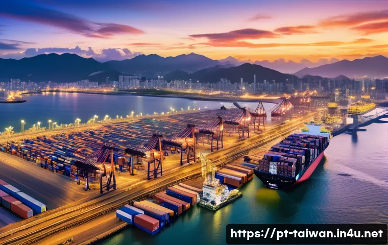 Descubra 7 Segredos para Entender a Economia Vibrante do Mercado Local de Taiwan 4 대만 현지 시장 경제 관련 이미지 2