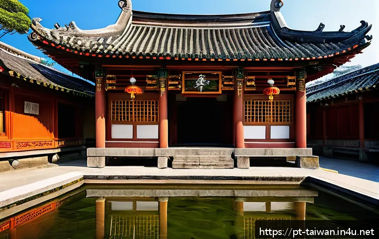 Descubra a Magia da Cultura Tradicional em Taiwan: Um Passeio Imperdível pela Aldeia Folclórica 4 대만 민속촌 방문기 관련 이미지 2