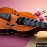 Home 23 대만의 전통 악기 구정 - A traditional Taiwanese string instrument with 21-25 silk strings, crafted from polished rich mahoga...